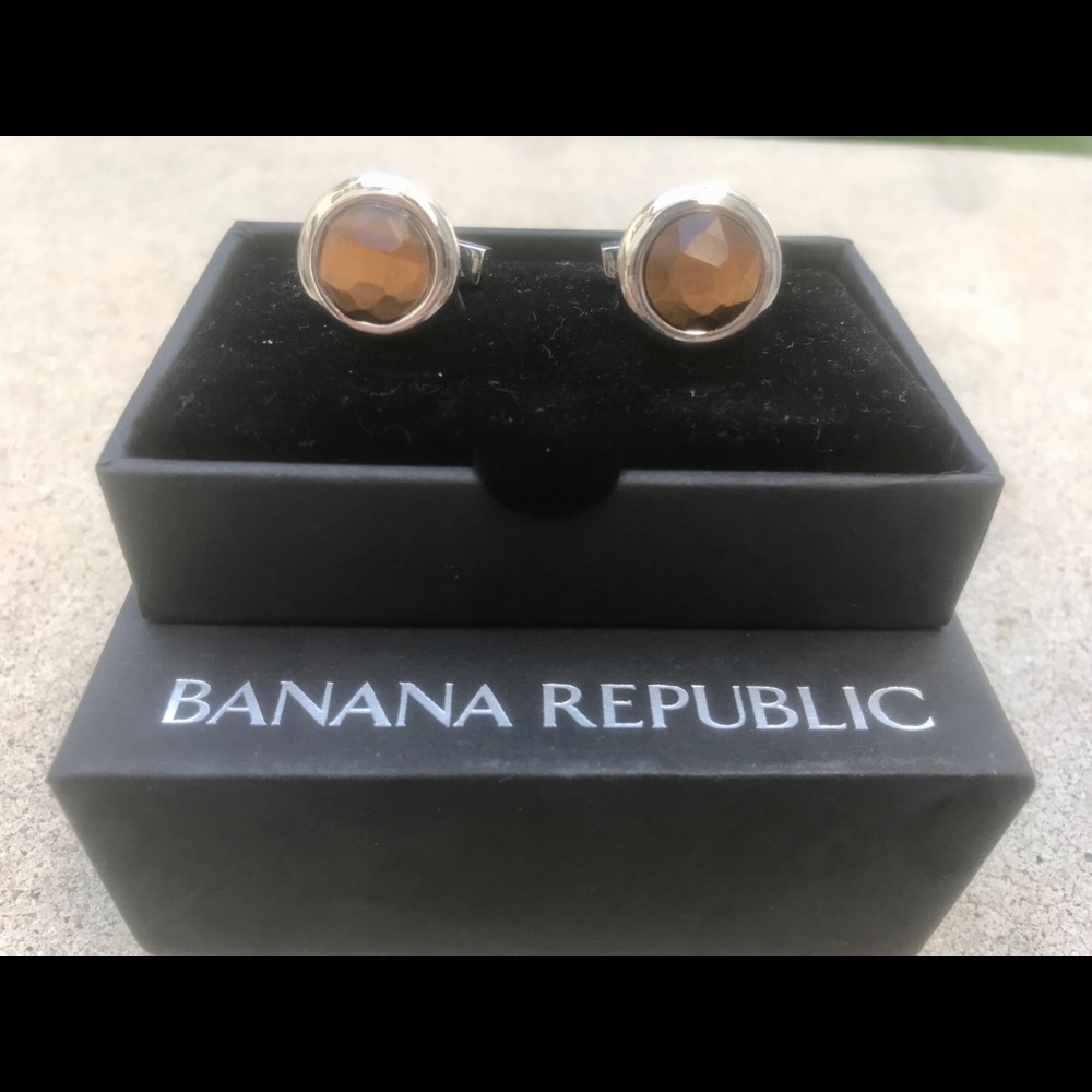 Banana Republic Cuff Links